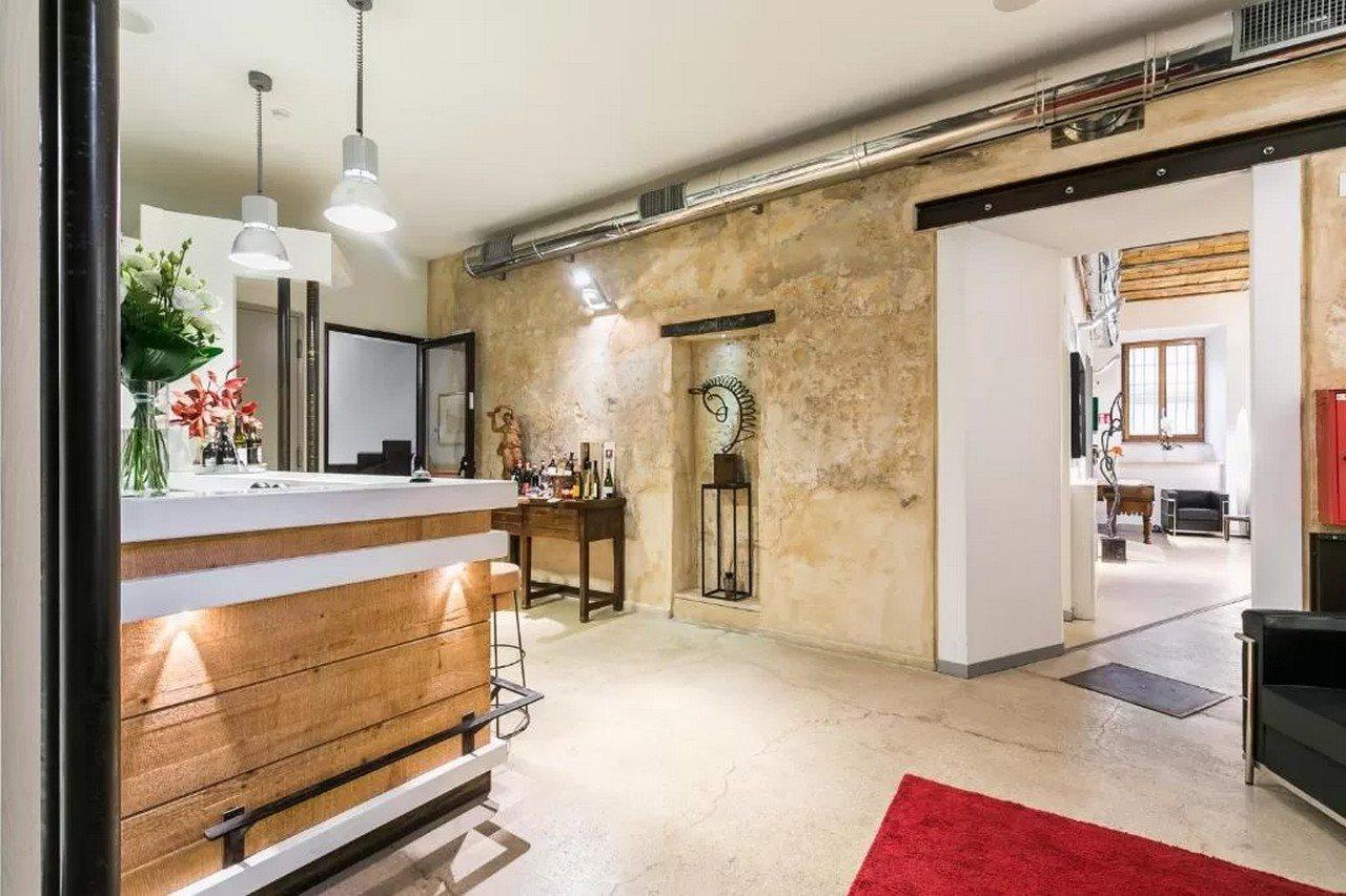 Hotel La Rovere Roma Dış mekan fotoğraf