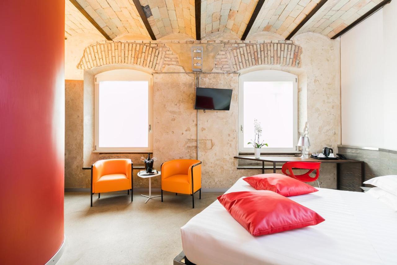Hotel La Rovere Roma Dış mekan fotoğraf