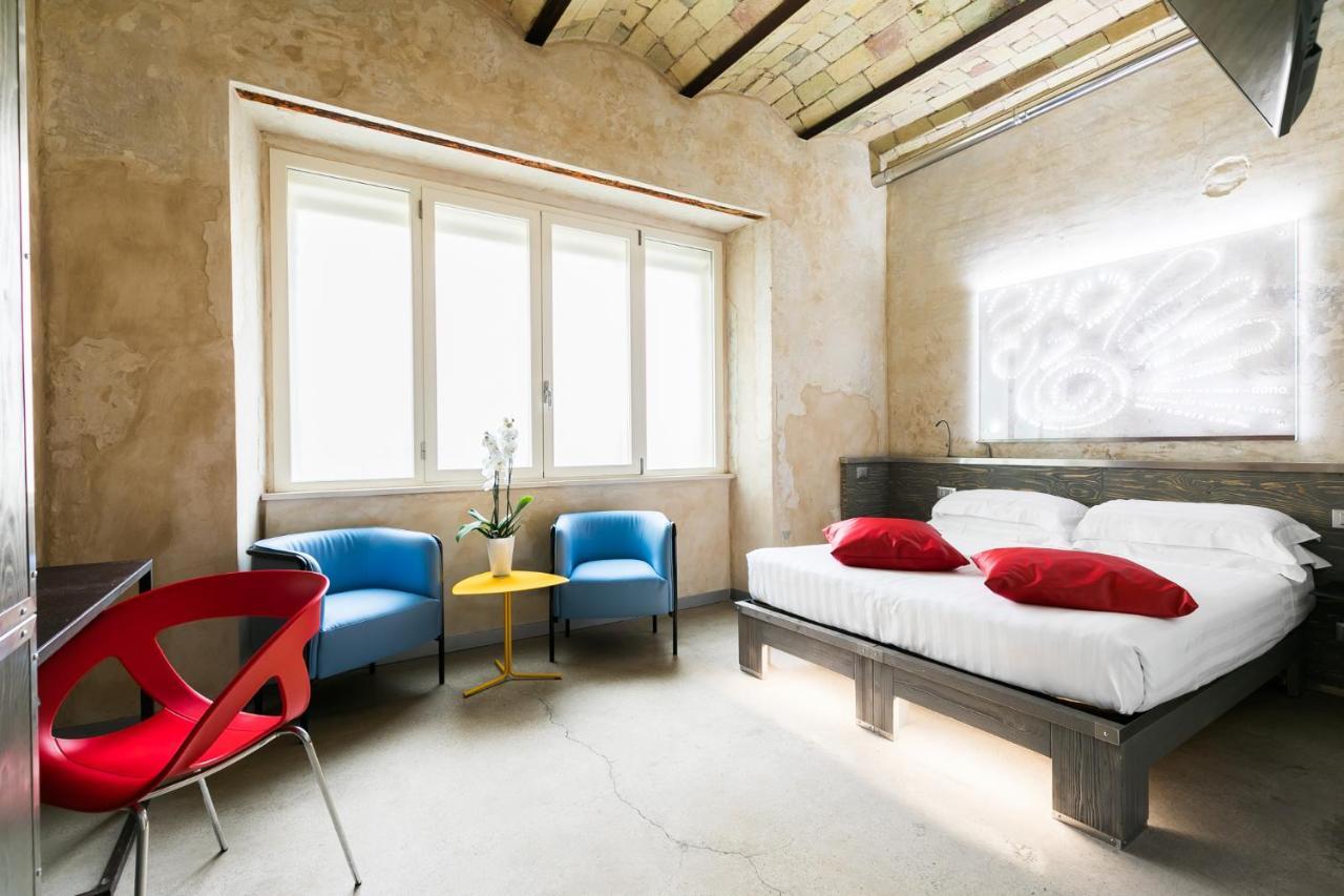 Hotel La Rovere Roma Dış mekan fotoğraf