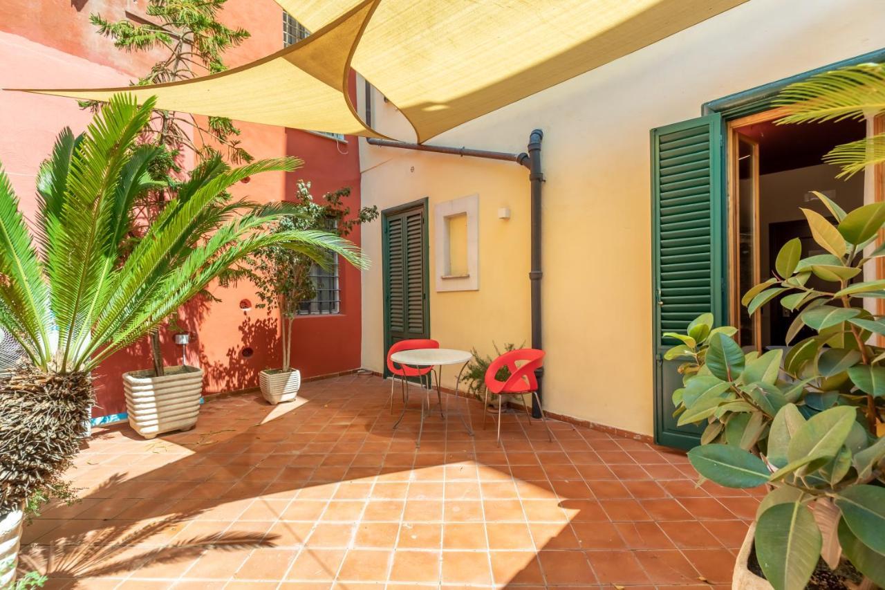 Hotel La Rovere Roma Dış mekan fotoğraf