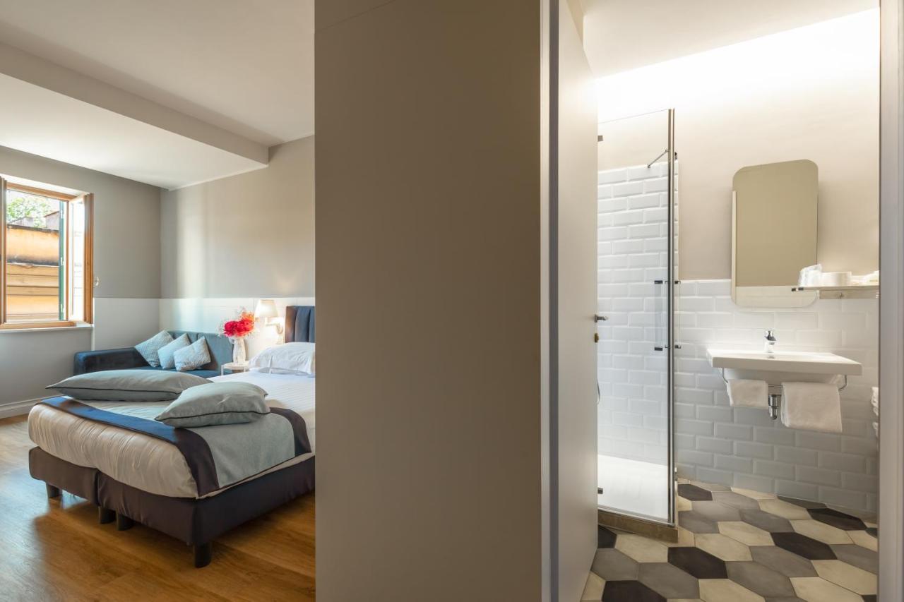 Hotel La Rovere Roma Dış mekan fotoğraf