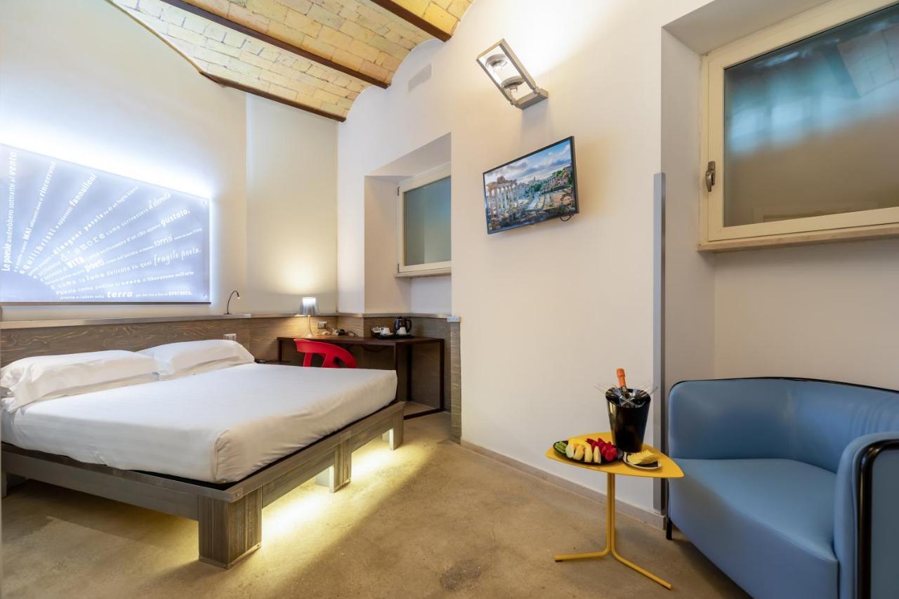 Hotel La Rovere Roma Dış mekan fotoğraf