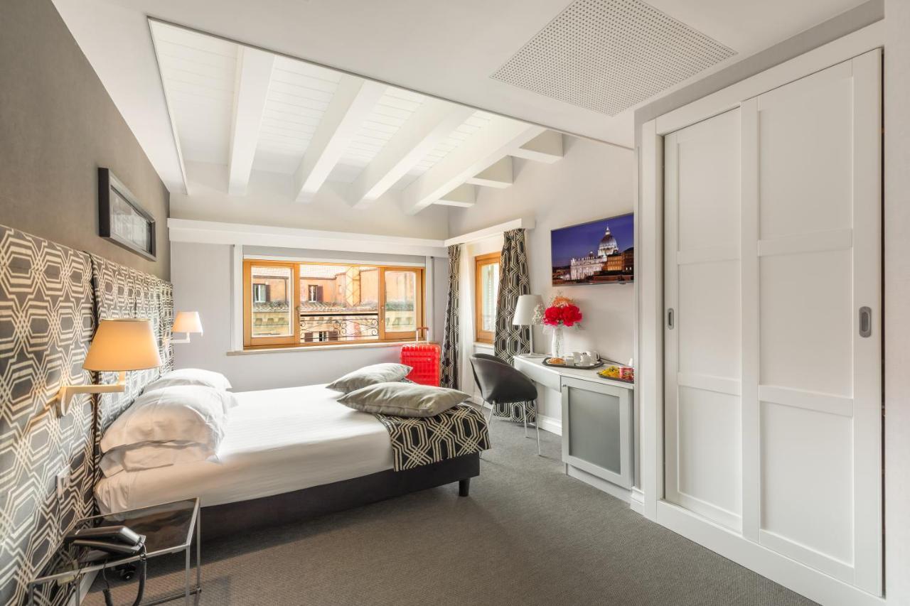 Hotel La Rovere Roma Dış mekan fotoğraf