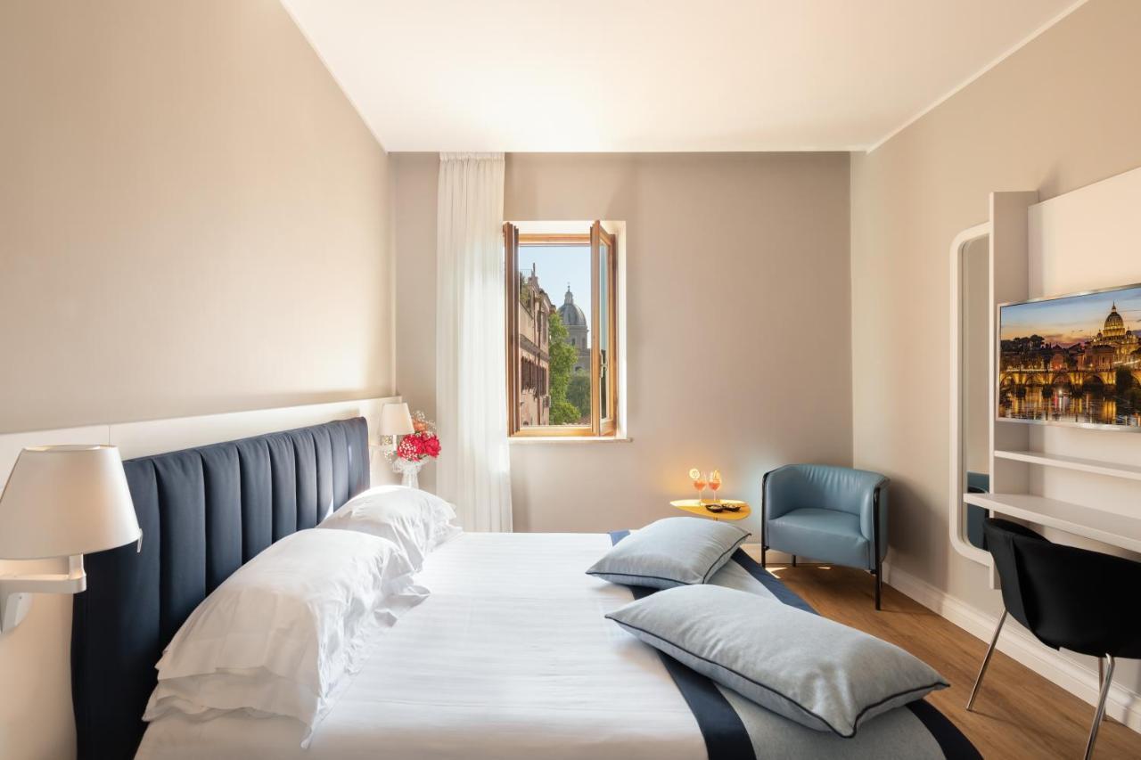 Hotel La Rovere Roma Dış mekan fotoğraf