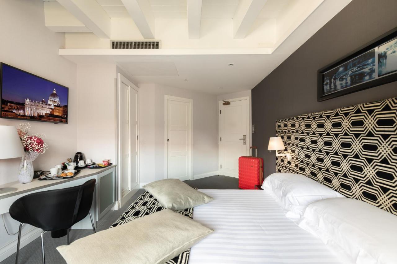 Hotel La Rovere Roma Dış mekan fotoğraf