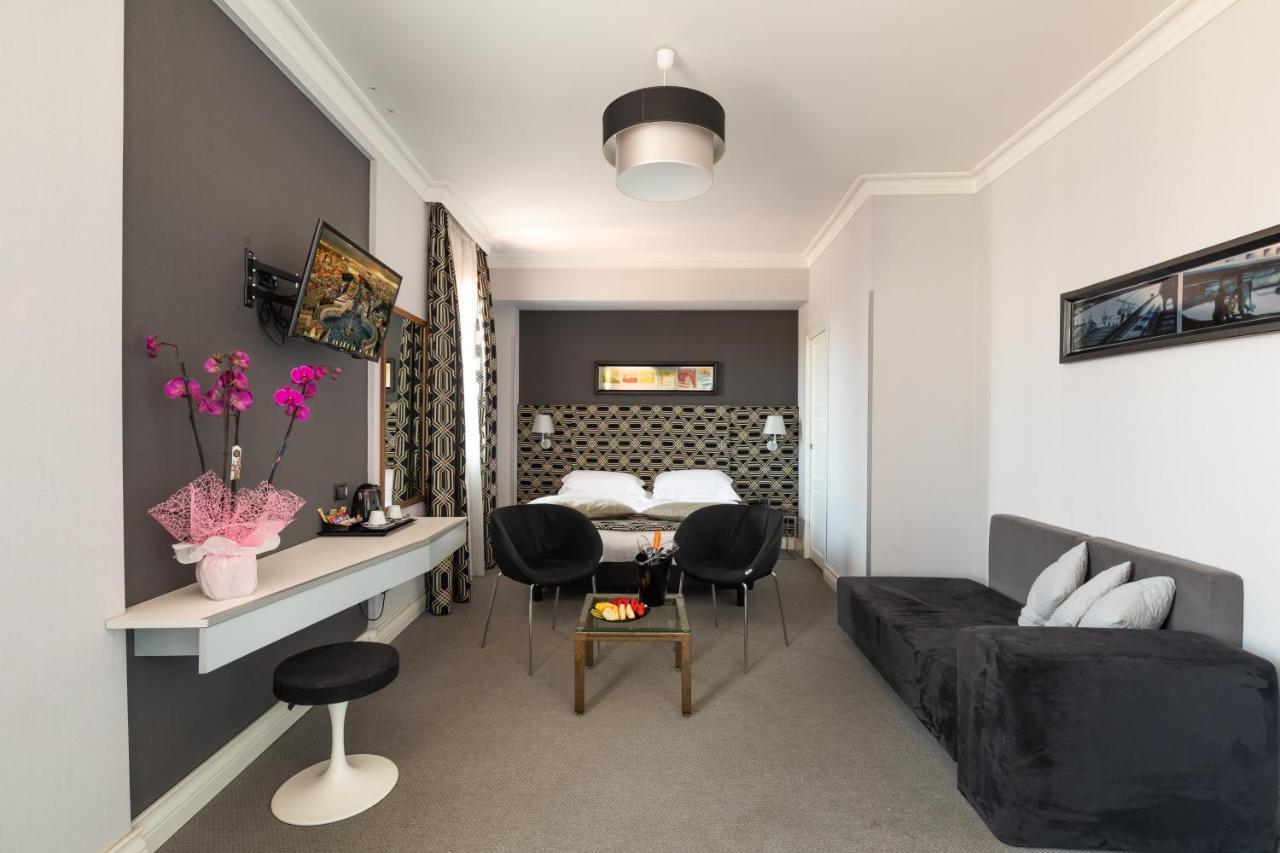 Hotel La Rovere Roma Dış mekan fotoğraf