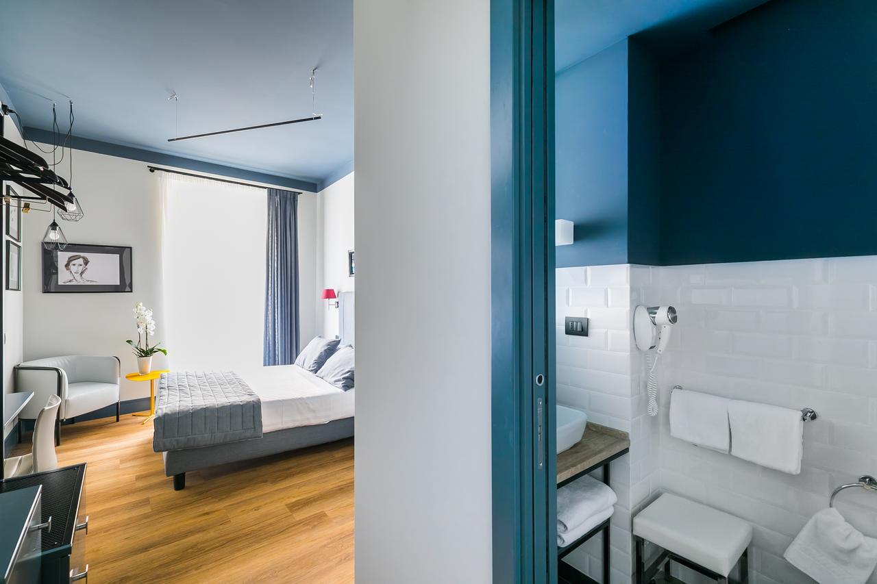 Hotel La Rovere Roma Dış mekan fotoğraf