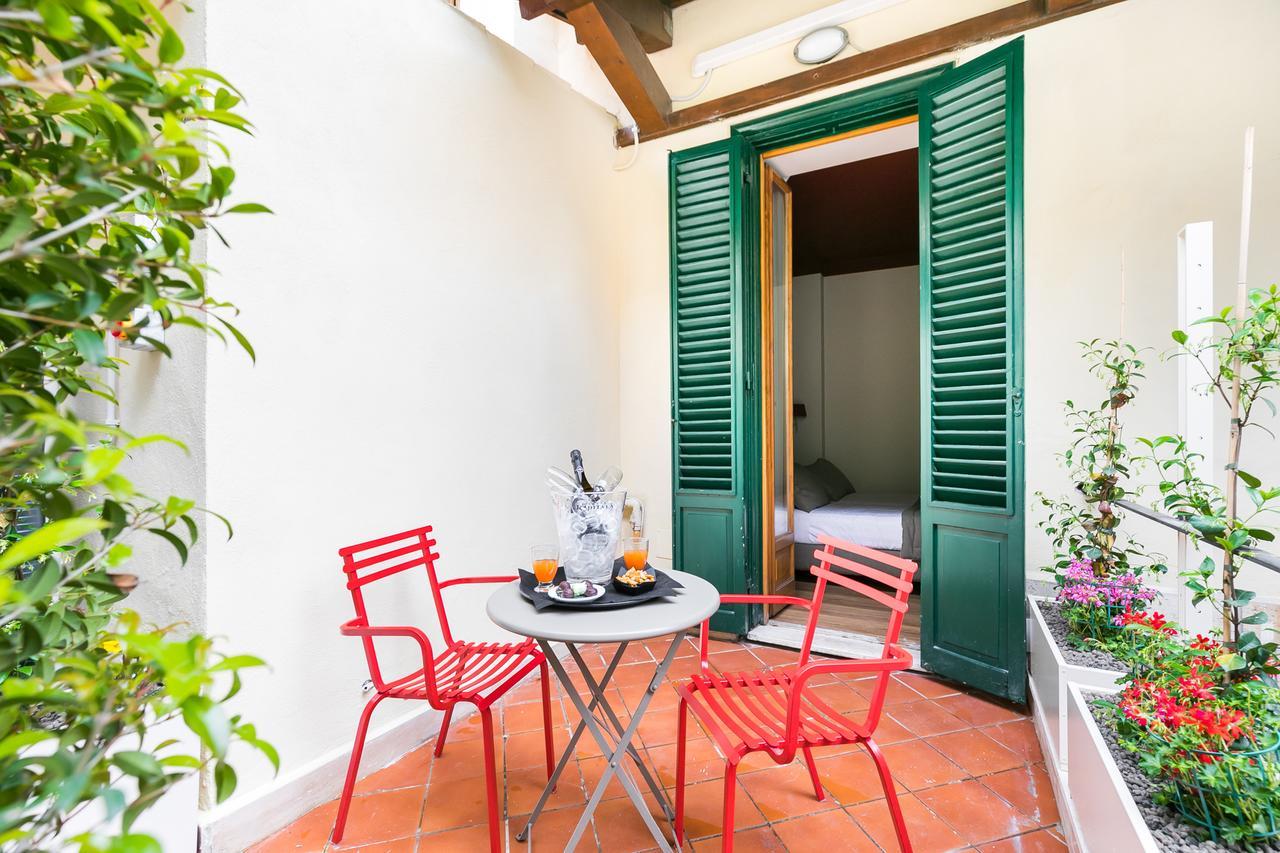 Hotel La Rovere Roma Dış mekan fotoğraf