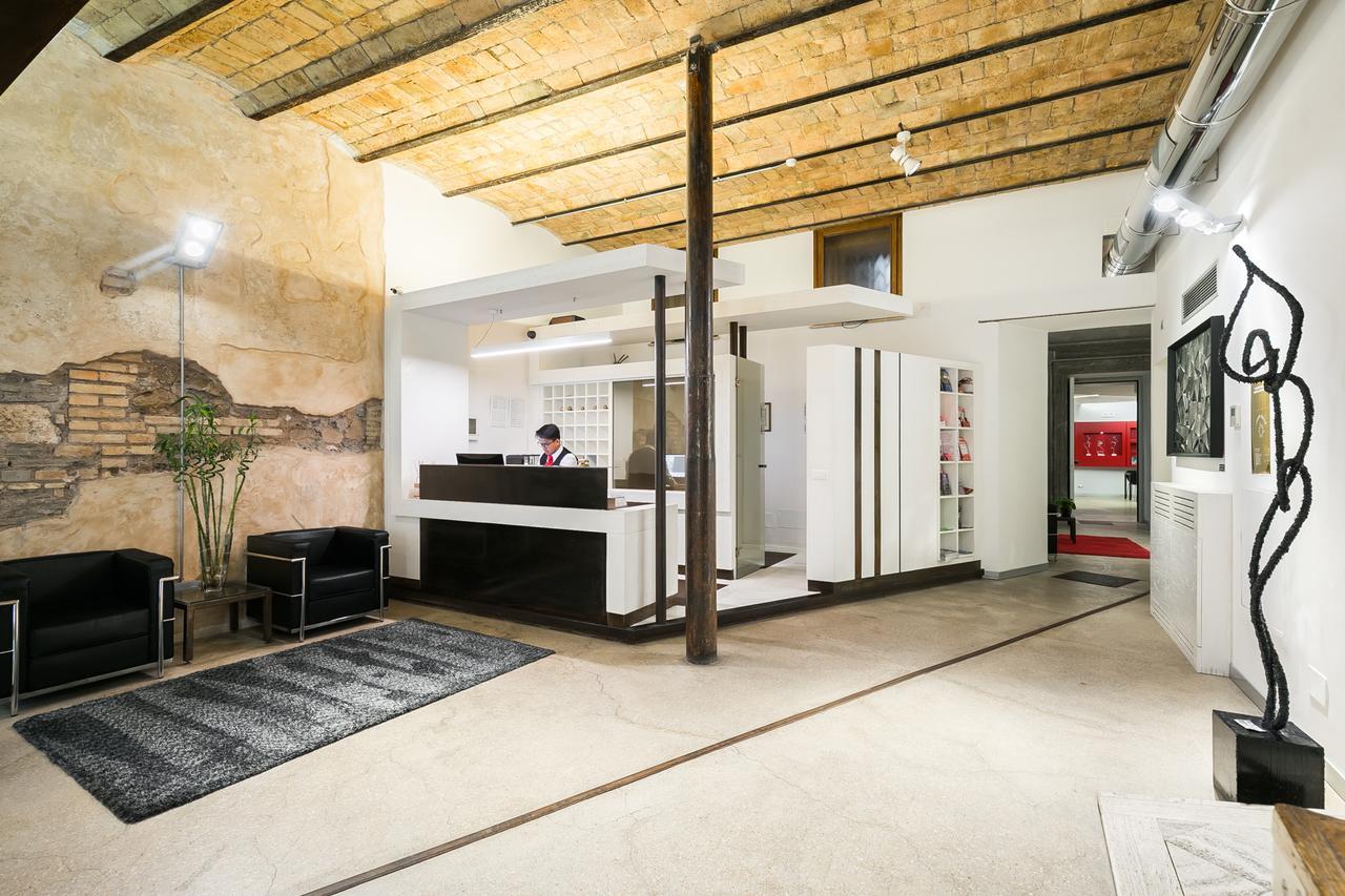 Hotel La Rovere Roma Dış mekan fotoğraf