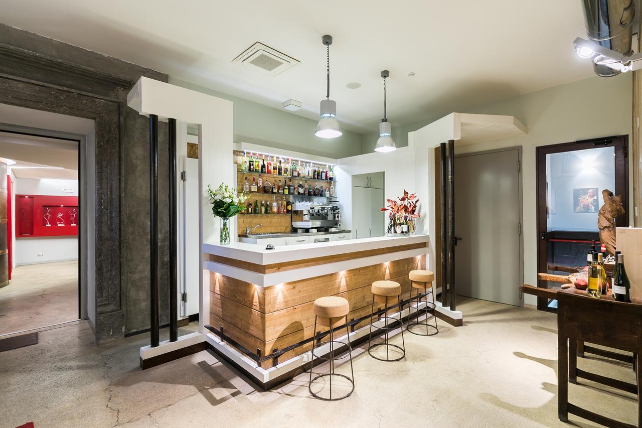 Hotel La Rovere Roma Dış mekan fotoğraf