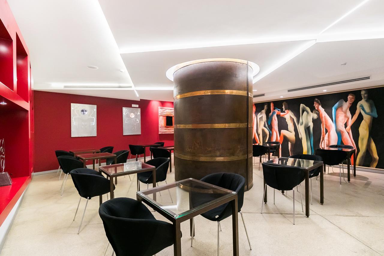 Hotel La Rovere Roma Dış mekan fotoğraf